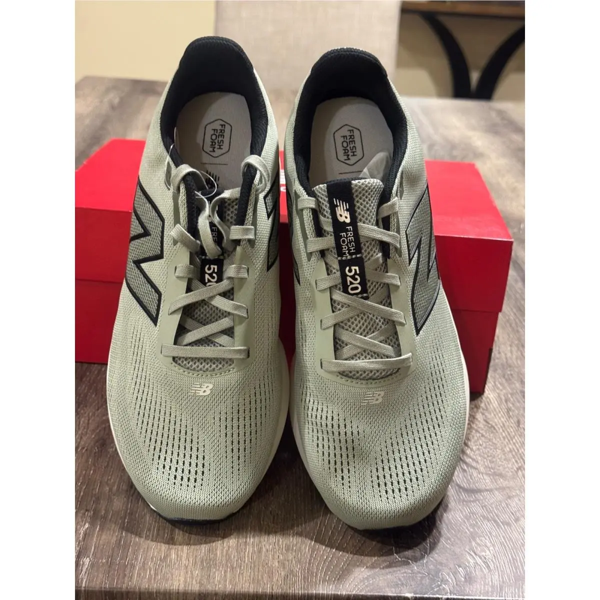 New Balance shoes - New Balance 520 v9 - Green 2