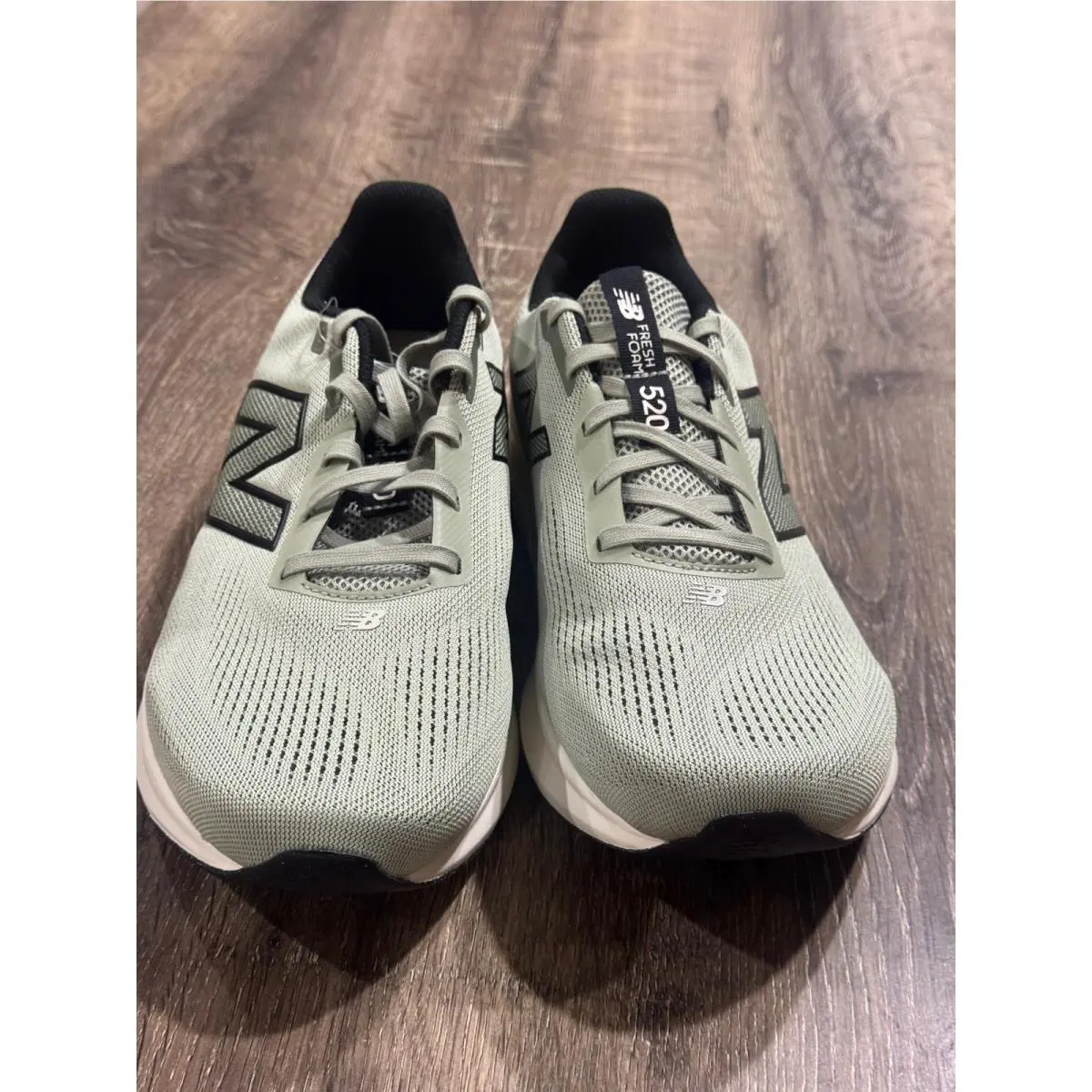 New Balance shoes - New Balance 520 v9 - Green 5