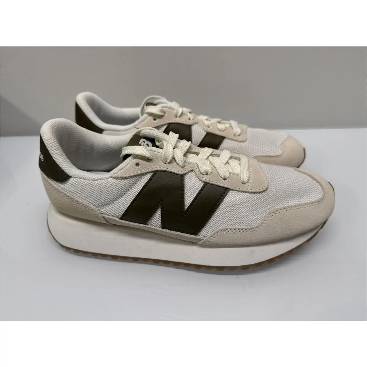 New Balance shoes - New Balance 237 - MS237WM - Brown 0