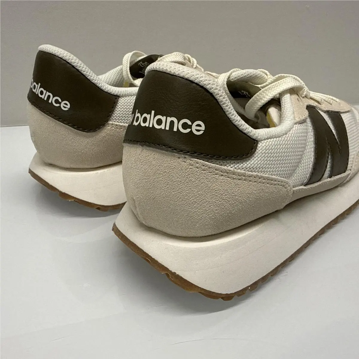 New Balance shoes - New Balance 237 - MS237WM - Brown 1