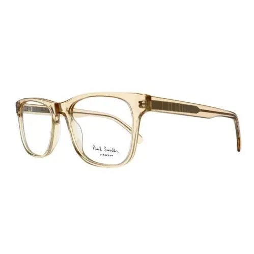 Paul Smith PS-OP048 004 Crystal Tobacco Dalton Eyeglasses 52/19/145