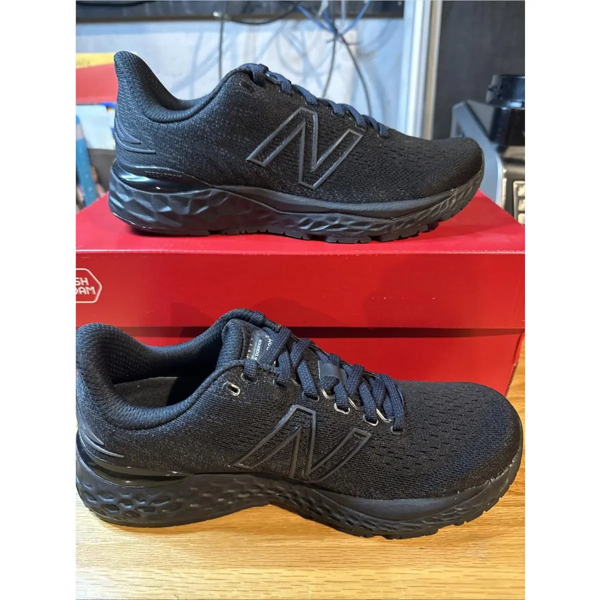 New Balance shoes - New Balance 880 - W880B11 - Black 0