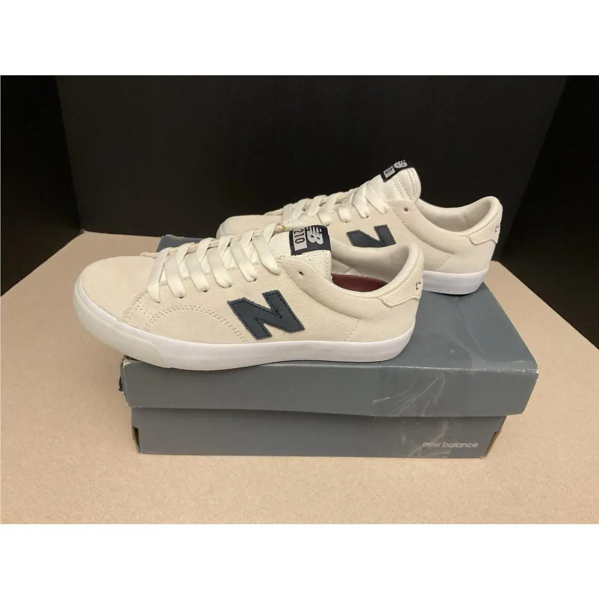 New Balance shoes - New Balance 210 - Multicolor 4