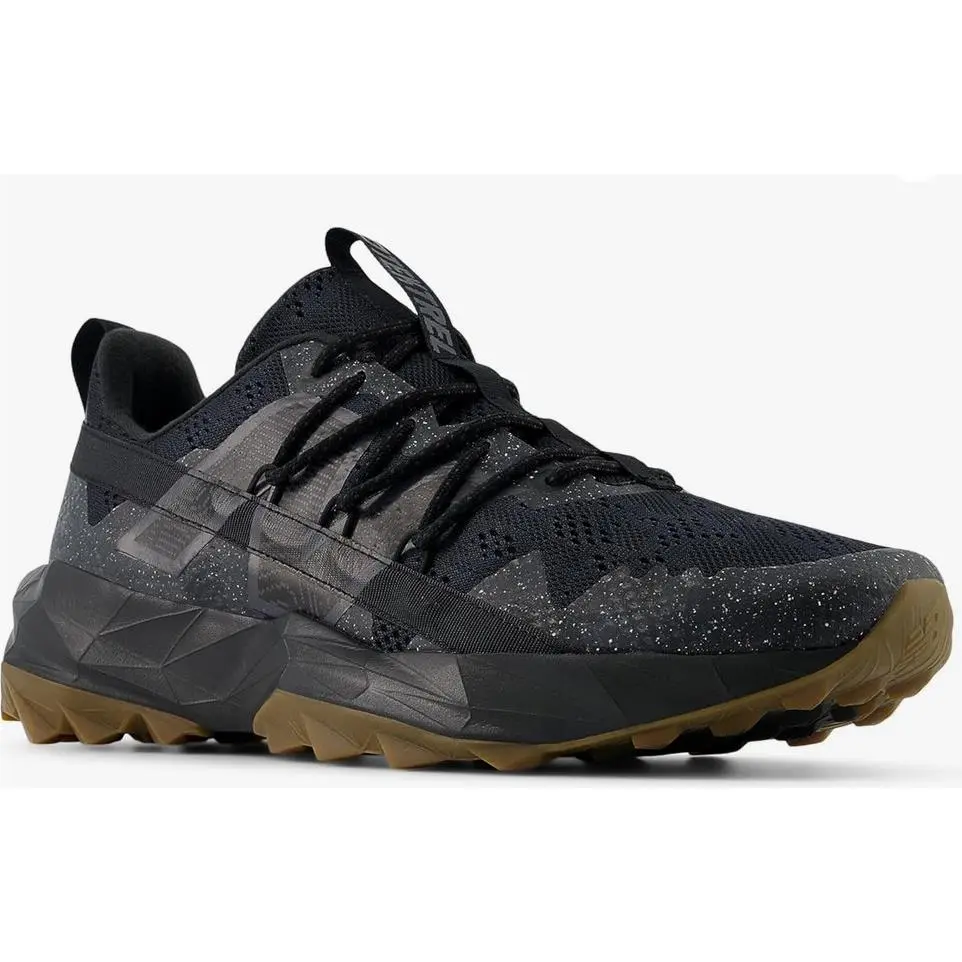 New Balance shoes - Tektrel 2e Wide - Tektrel Wide - Black 0