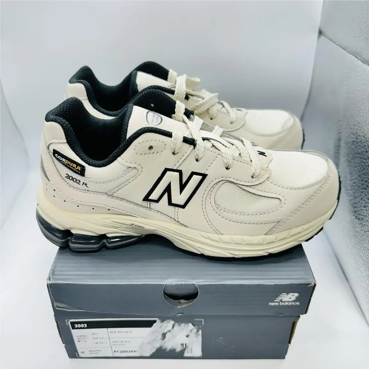 New Balance shoes - New Balance 2000 - Timberwolf/Black 0