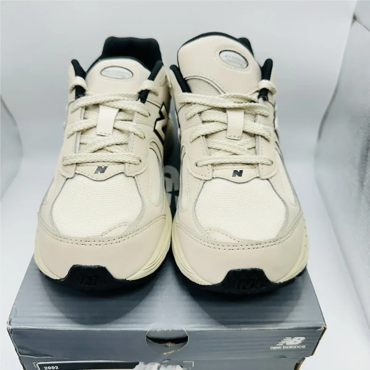 New Balance shoes - New Balance 2000 - Timberwolf/Black 2