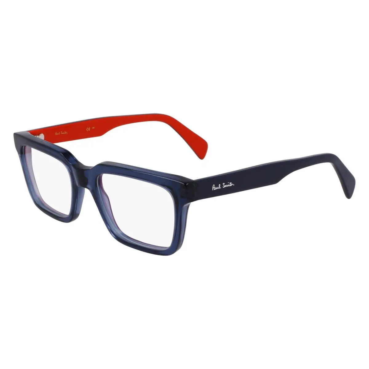 Paul Smith PS24623 Langley Eyeglasses 410 Transparent Blue