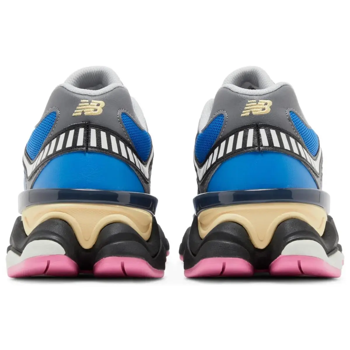 New Balance shoes - Blue 3