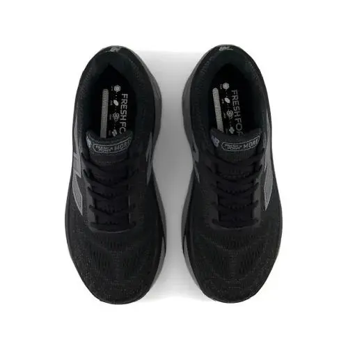 New Balance shoes - New Balance Fresh Foam X More - Black 0