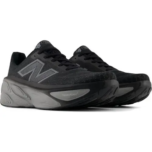 New Balance shoes - New Balance Fresh Foam X More - Black 3
