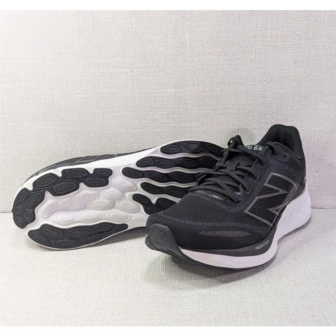 Men`s New Balance Fresh Foam 680 v8 Running Shoes Size 12 Mens