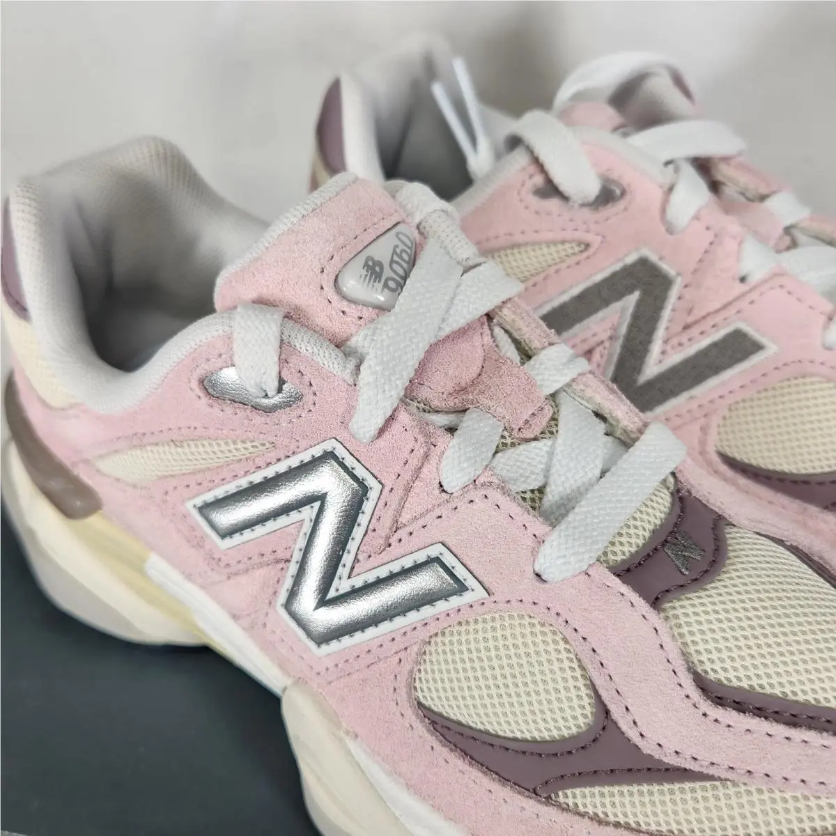 New Balance shoes - New Balance 9060 - Pink 0