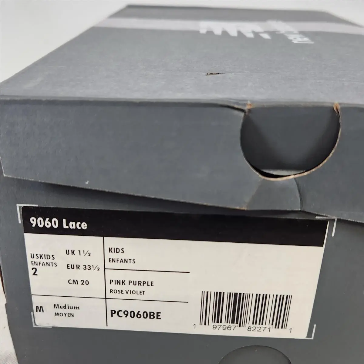 New Balance shoes - New Balance 9060 - Pink 6