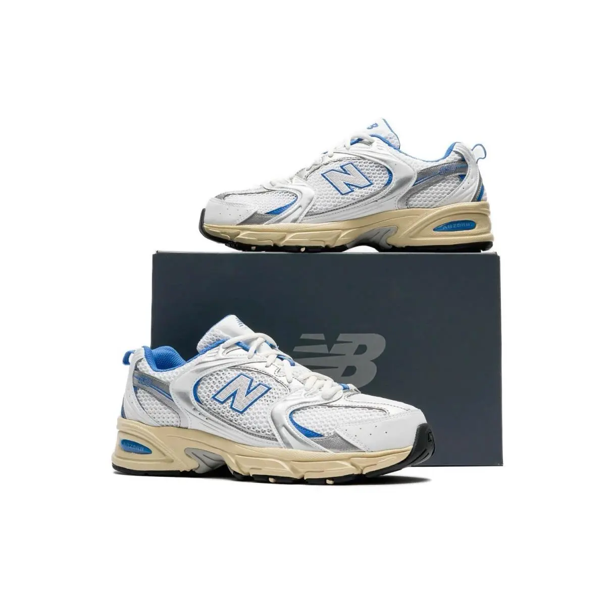 New Balance shoes - New Balance 530 - White 0