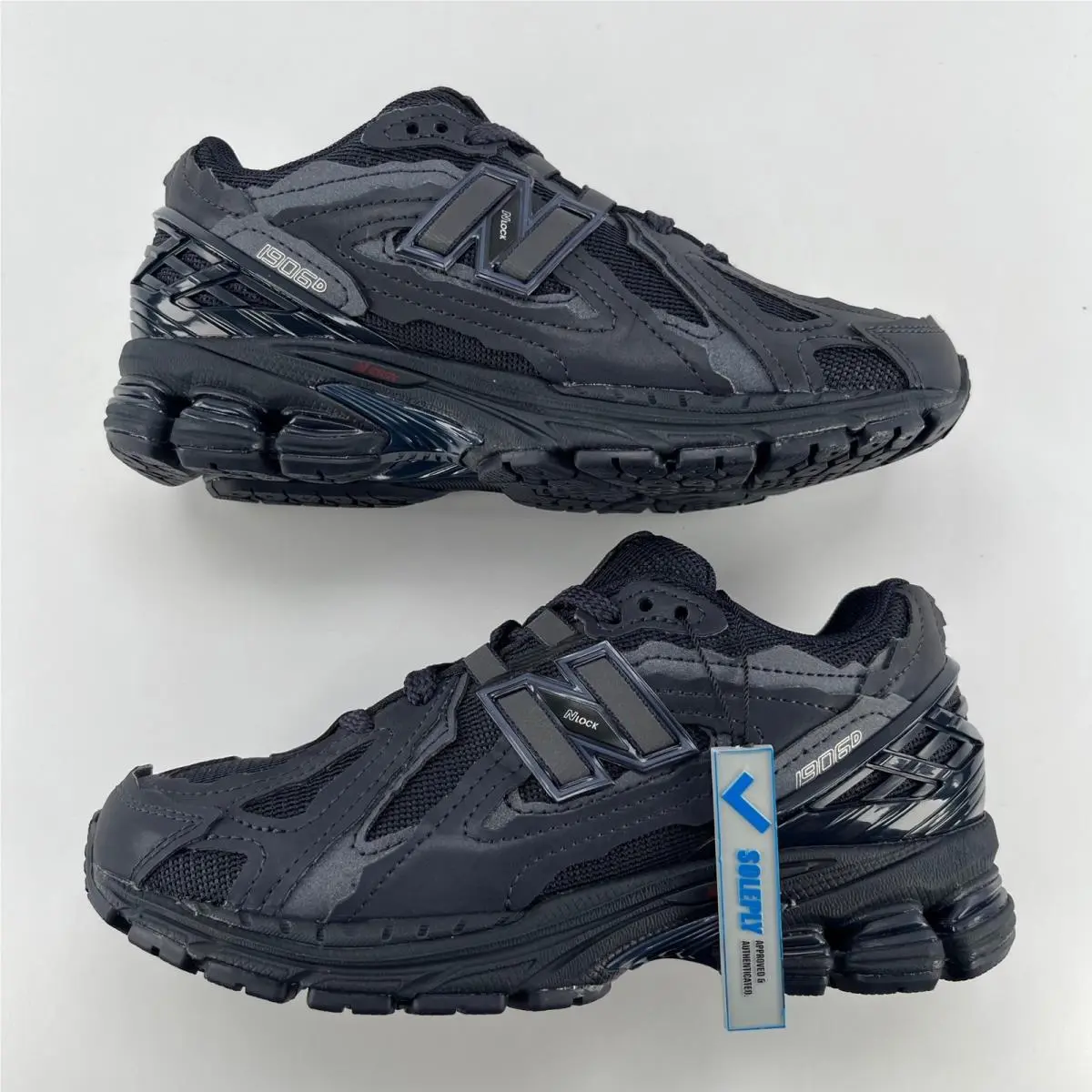 New Balance shoes - New Balance 1906D Protection Pack Eclipse - Black 0