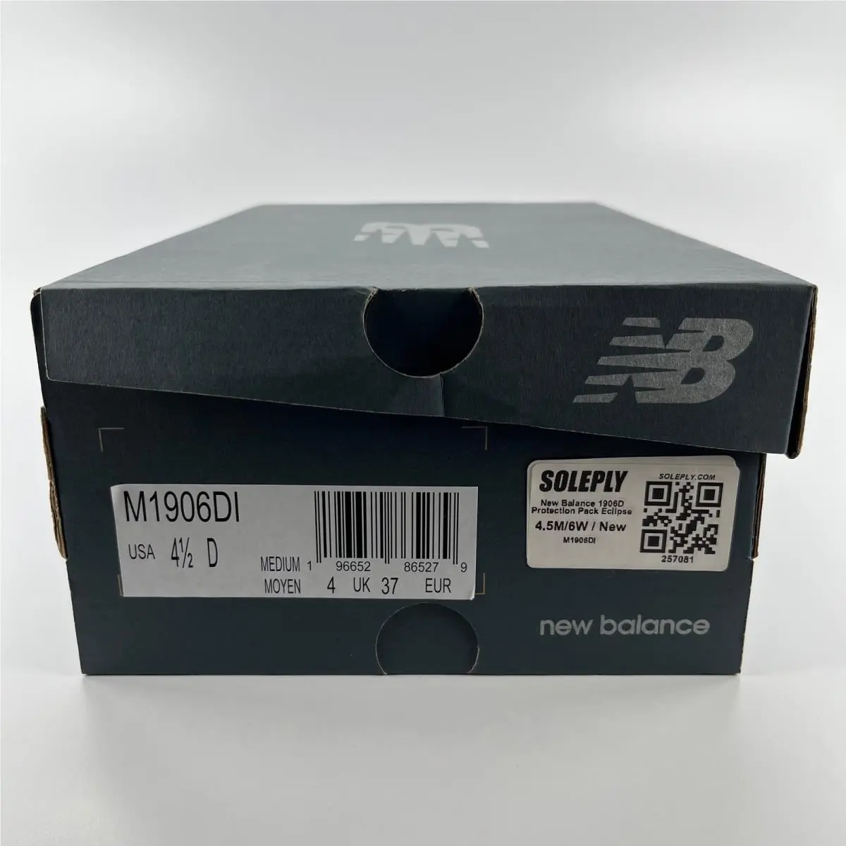 New Balance shoes - New Balance 1906D Protection Pack Eclipse - Black 6