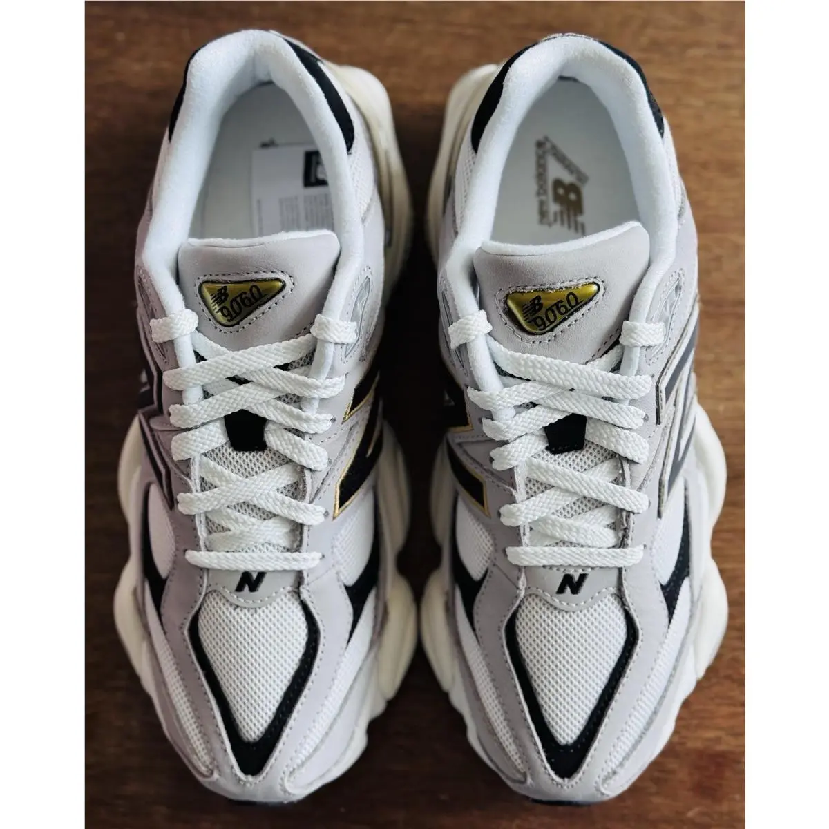 New Balance shoes - New Balance 9060 - U9060ITS - Gray 0