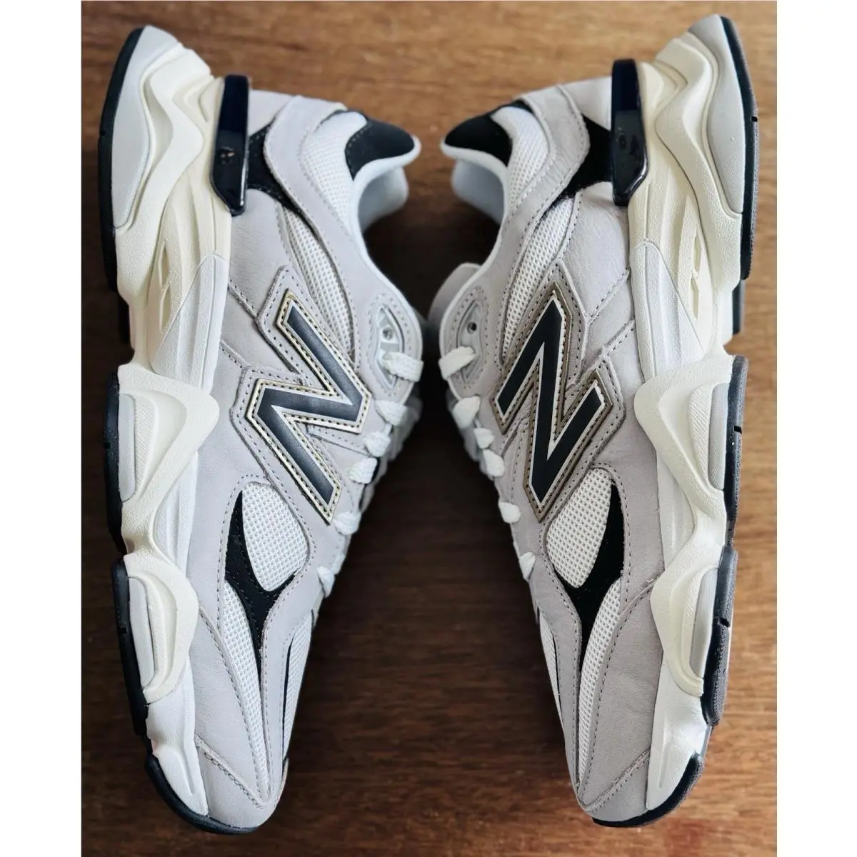 New Balance shoes - New Balance 9060 - U9060ITS - Gray 1