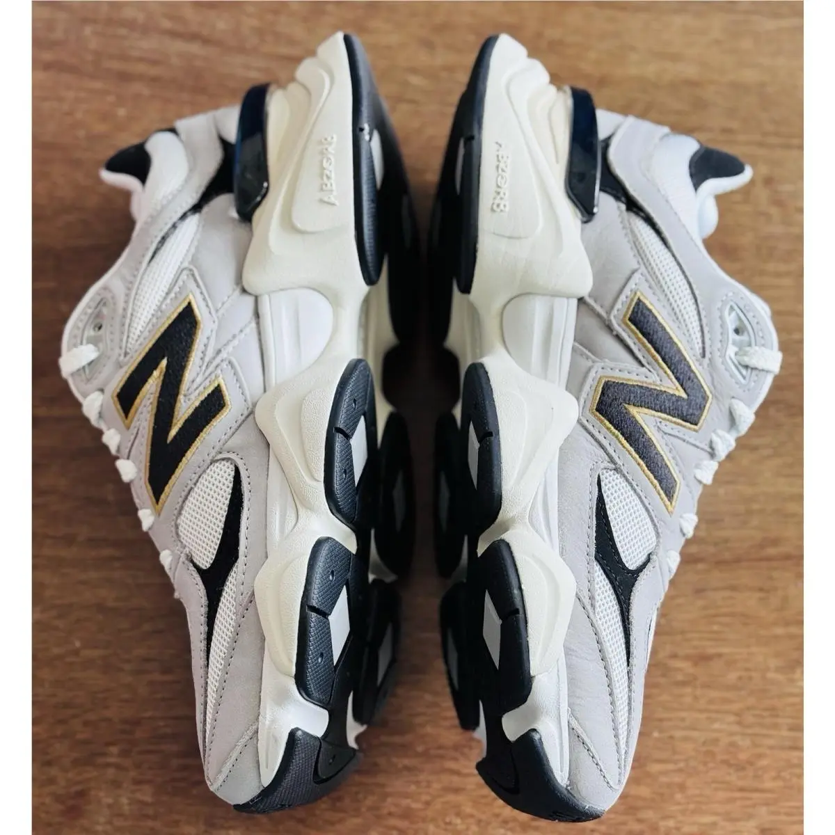 New Balance shoes - New Balance 9060 - U9060ITS - Gray 2