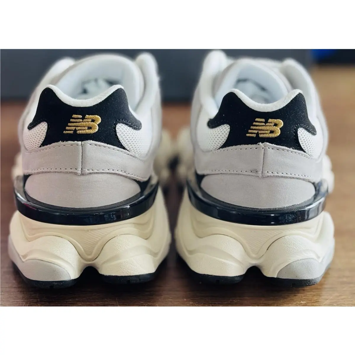 New Balance shoes - New Balance 9060 - U9060ITS - Gray 4