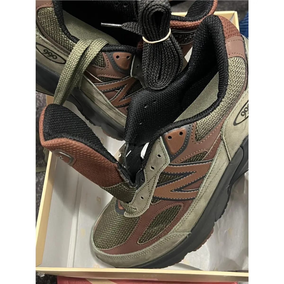 New Balance shoes - U990CA6 - U990CA6 - Colorway 2