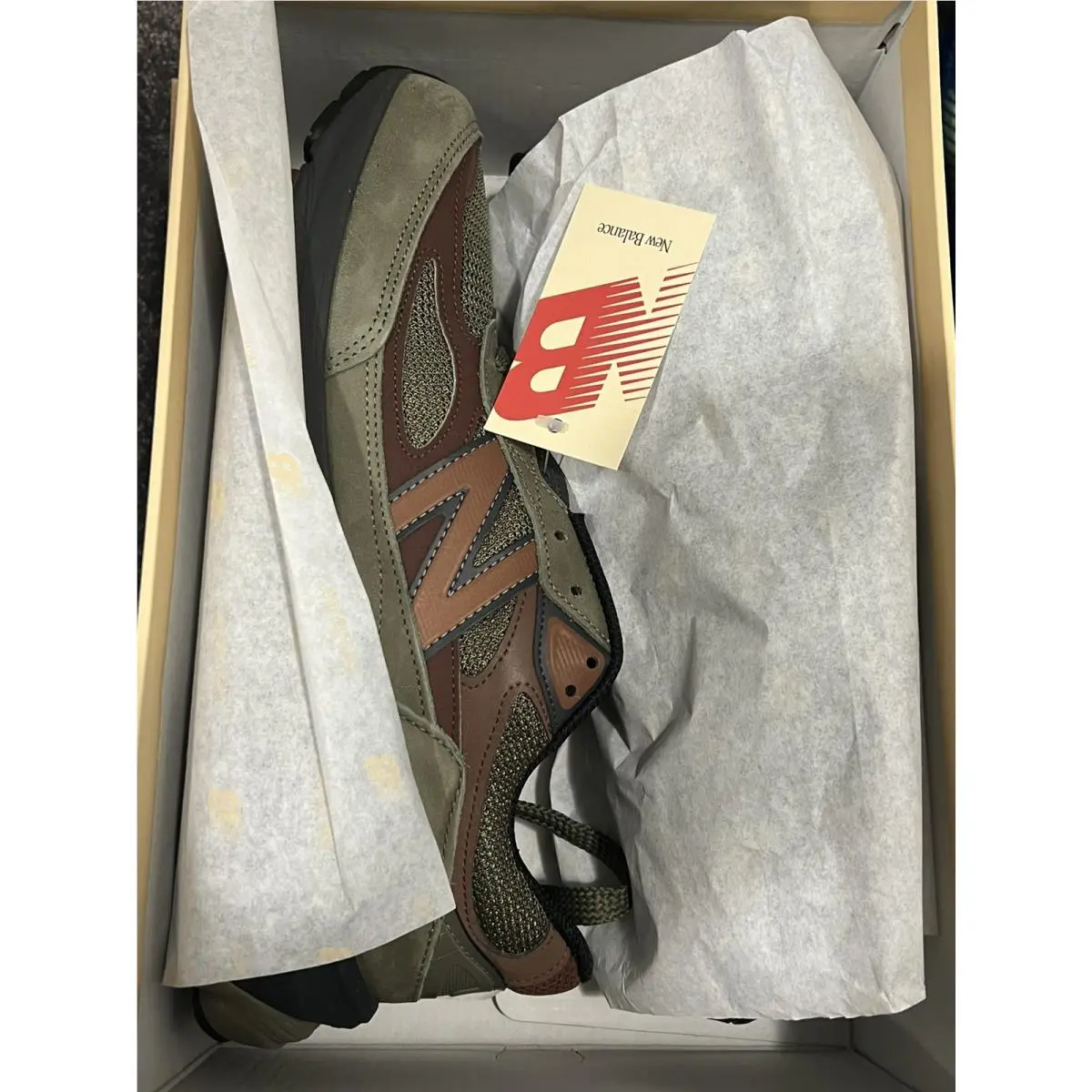 New Balance shoes - U990CA6 - U990CA6 - Colorway 3