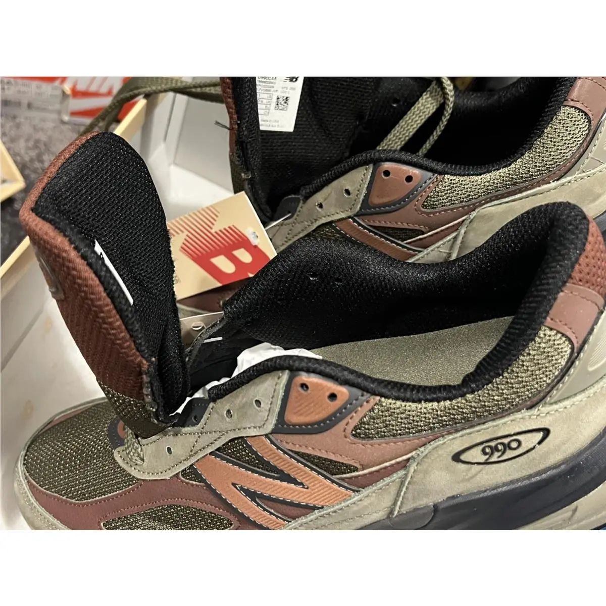 New Balance shoes - U990CA6 - U990CA6 - Colorway 5