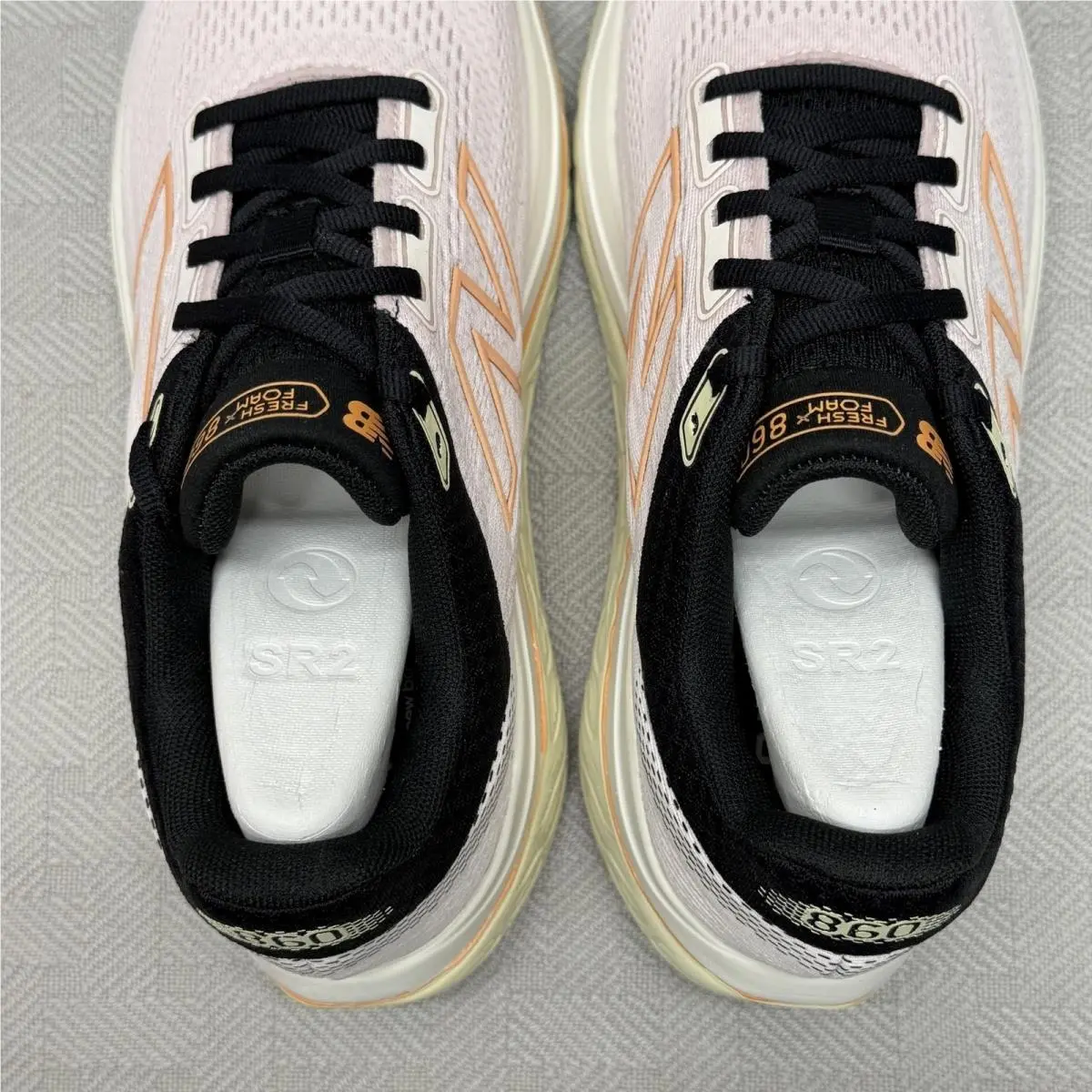 New Balance shoes - New Balance Fresh Foam X 860v14 - Pink 2