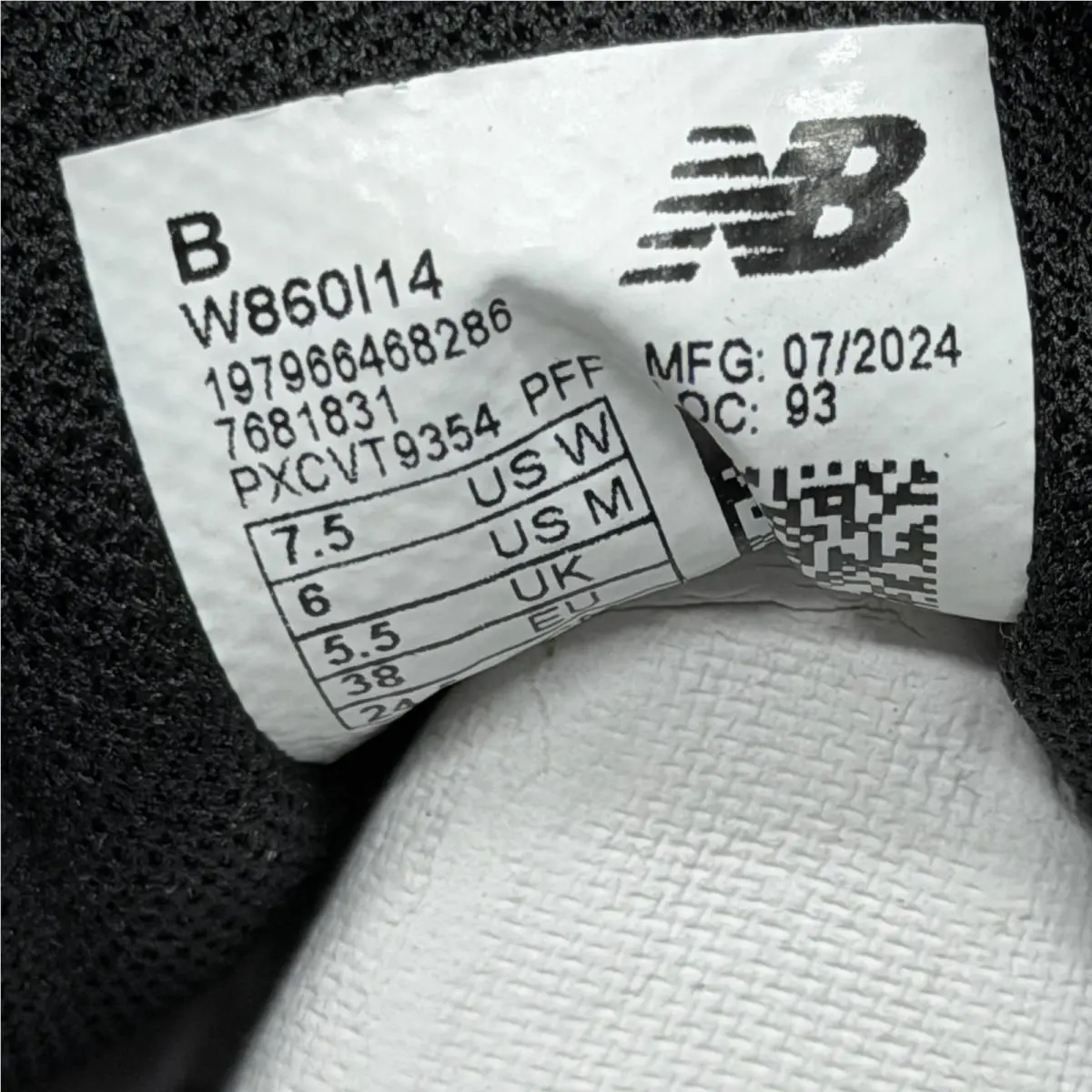 New Balance shoes - New Balance Fresh Foam X 860v14 - Pink 3