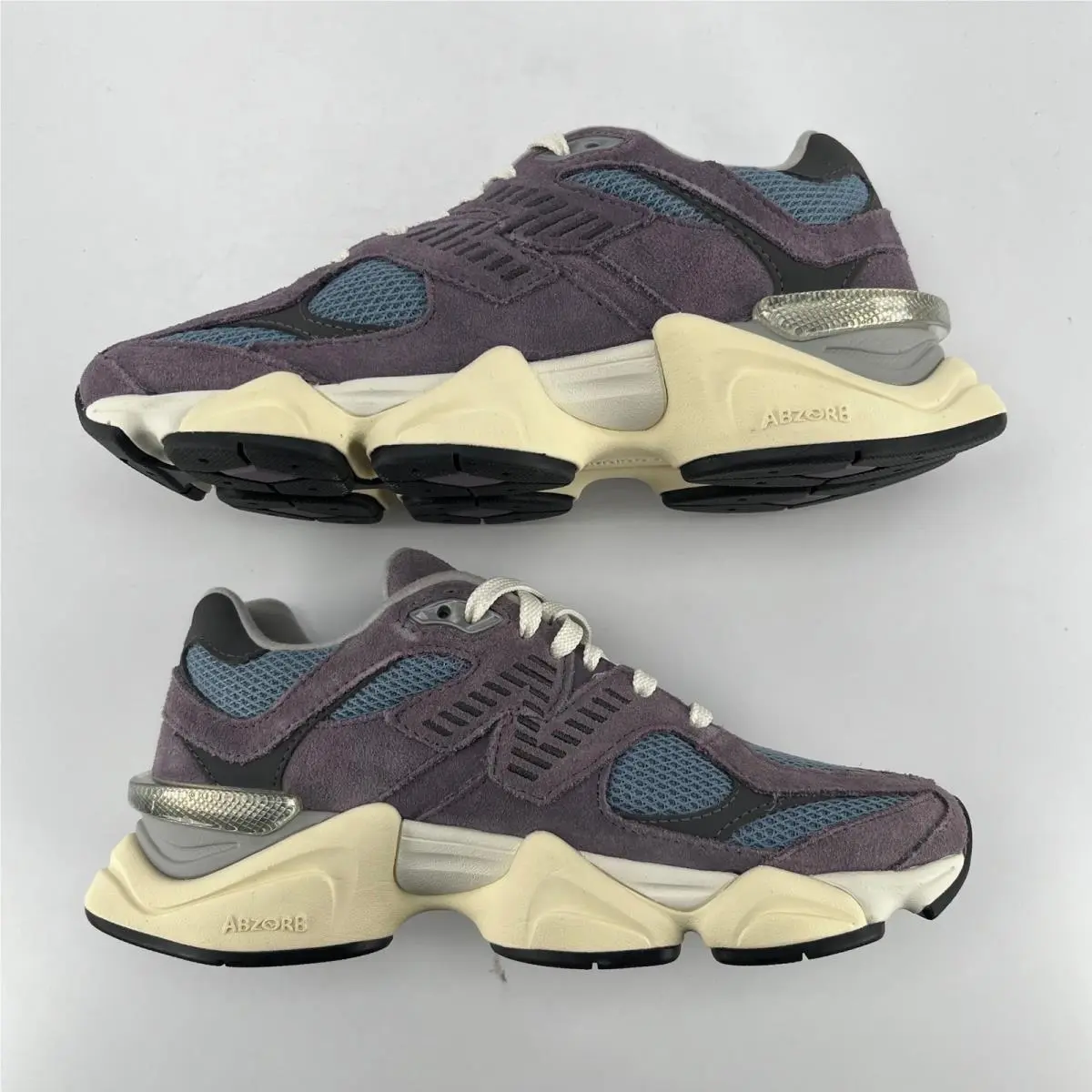 New Balance shoes - New Balance 9060 - Purple 1