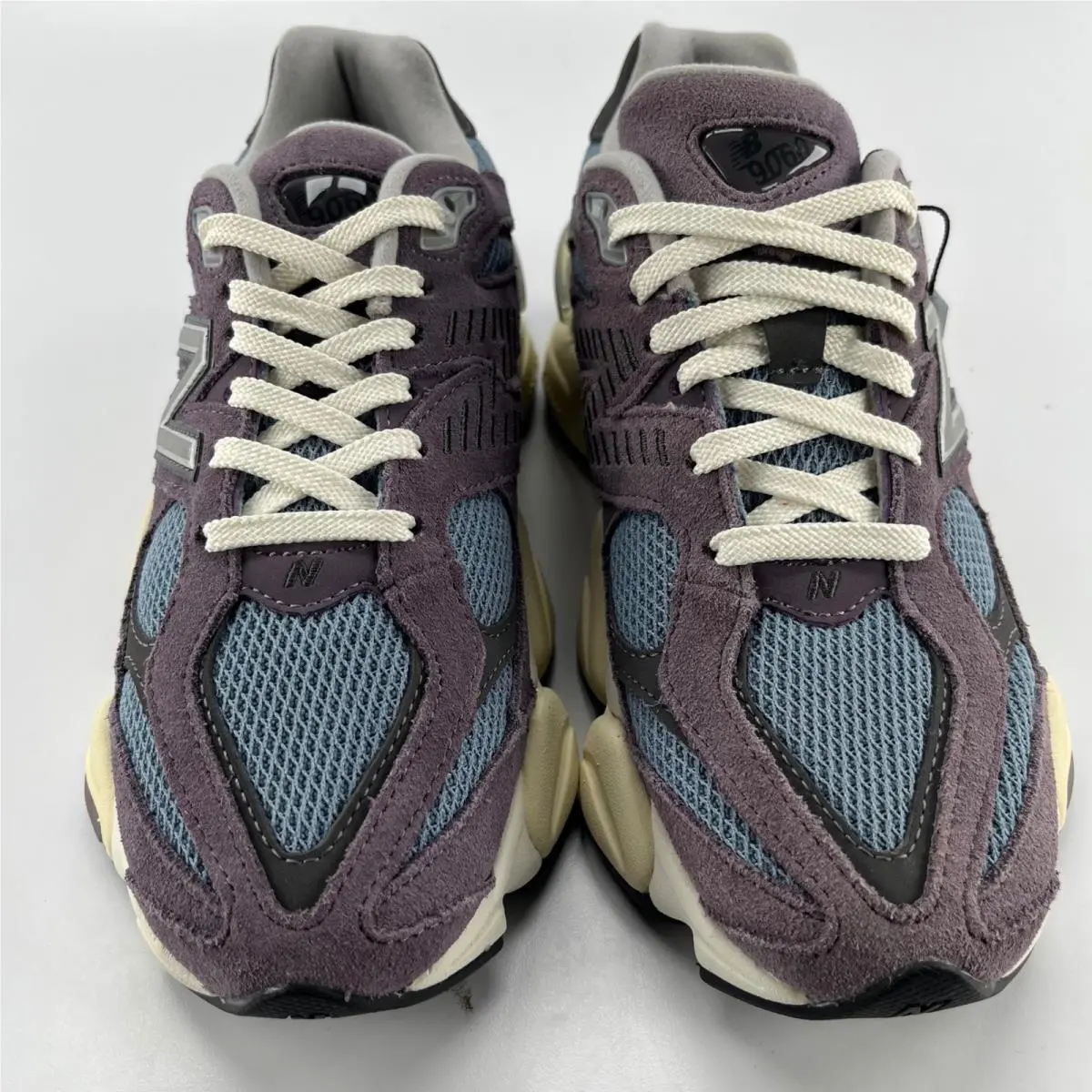 New Balance shoes - New Balance 9060 - Purple 2