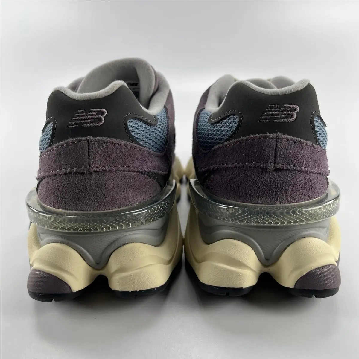 New Balance shoes - New Balance 9060 - Purple 3