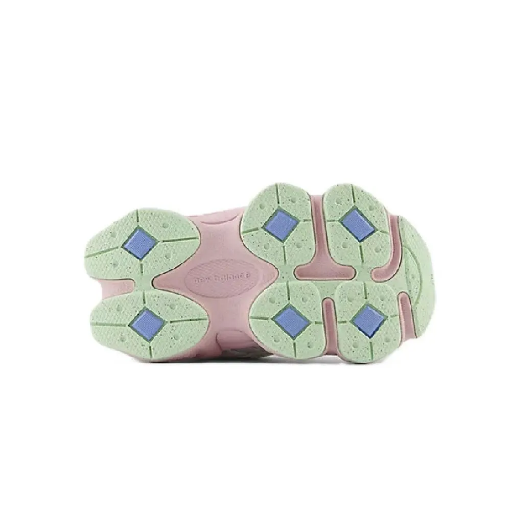 New Balance shoes - IV9060KO - IV9060KO - Grey Pink (UPC: 197967805554) 2