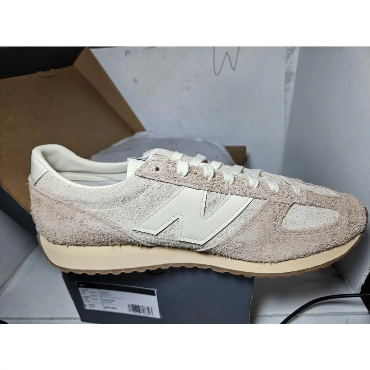 New Balance shoes - 471 - U471pscd - Beige 0