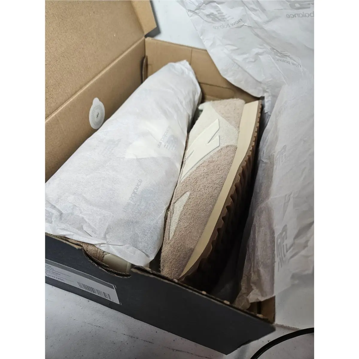New Balance shoes - 471 - U471pscd - Beige 2