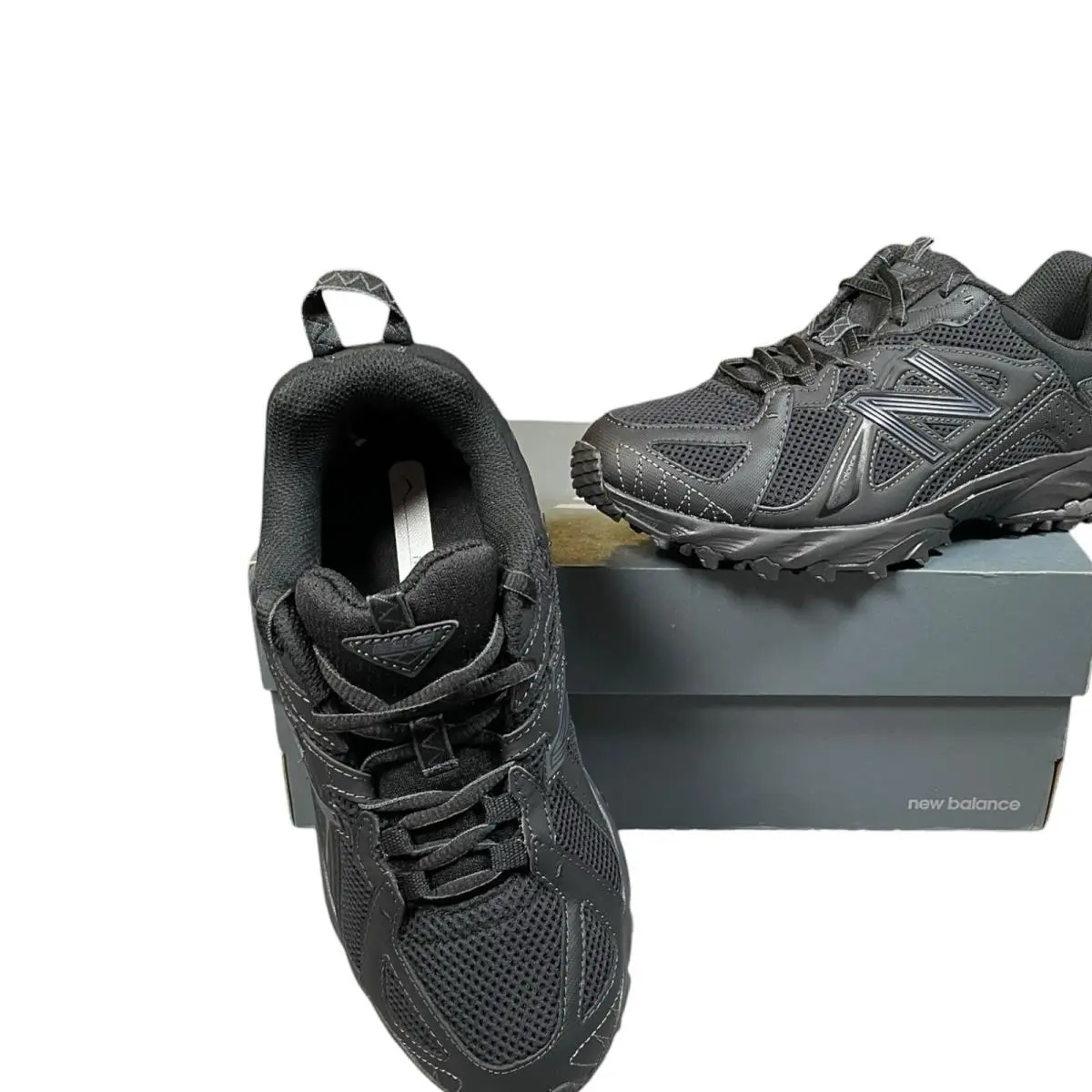 New Balance ML610 Tbb Sneakers Black US Men’s Size 6 Women’s US Size 7.5