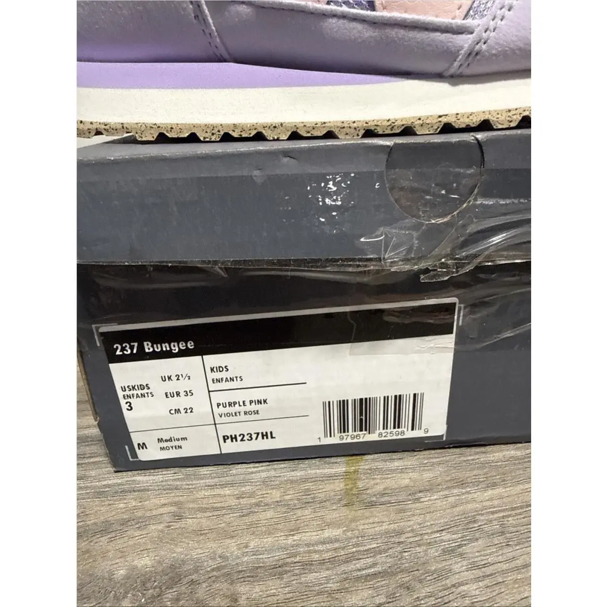 New Balance shoes - New Balance 237 Bungee Ph237hl - Pink 0