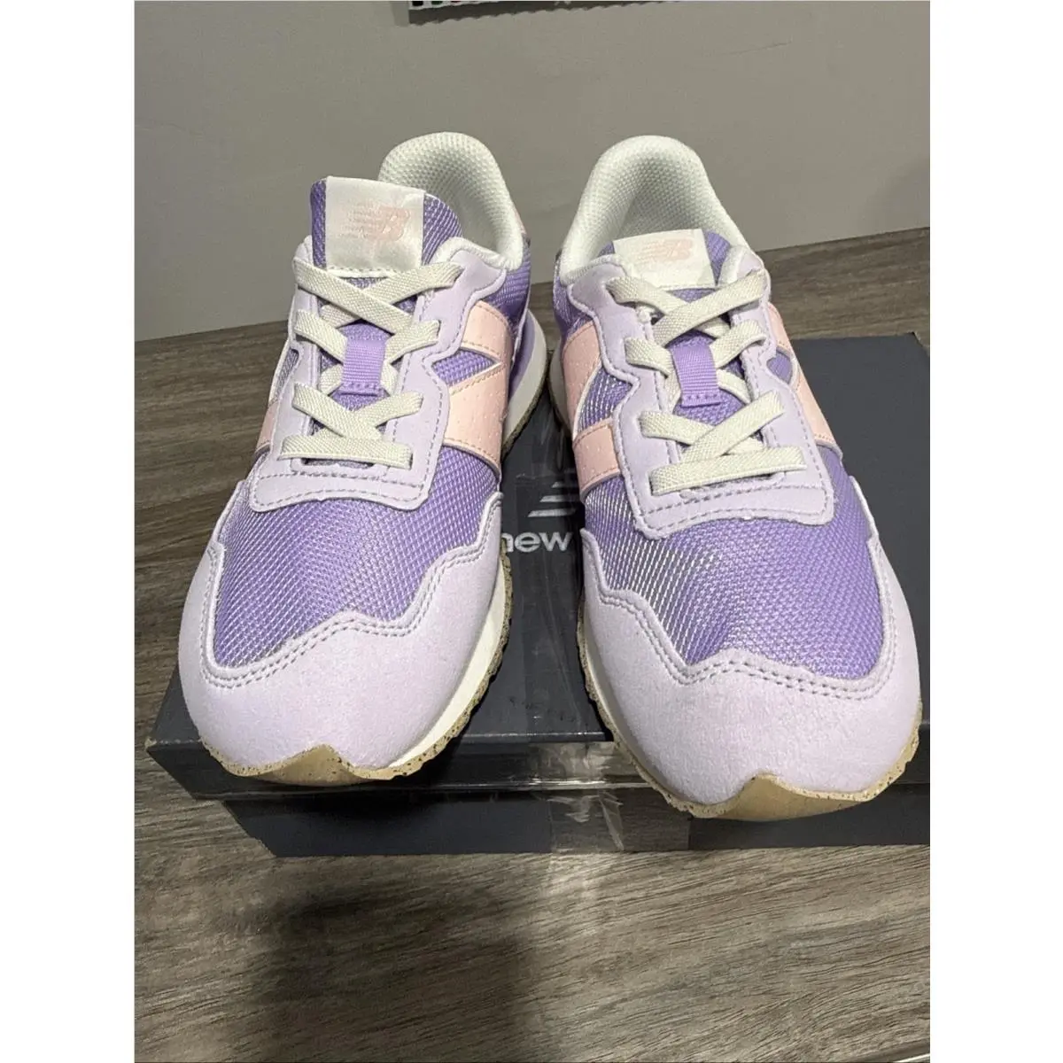 New Balance shoes - New Balance 237 Bungee Ph237hl - Pink 2