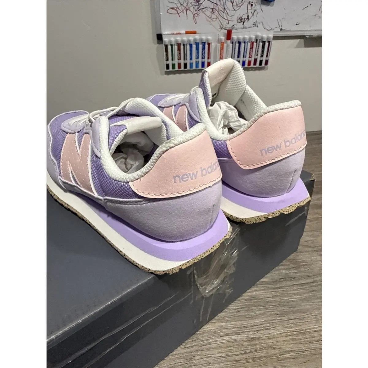 New Balance shoes - New Balance 237 Bungee Ph237hl - Pink 4