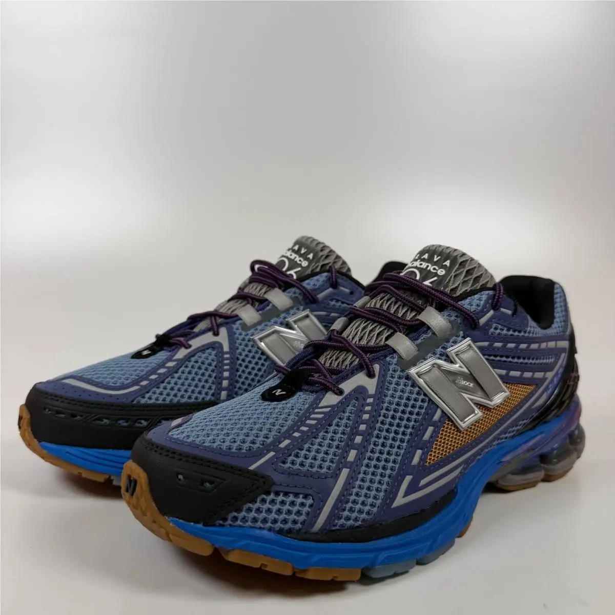 New Balance 1906R Action Bronson Medusa Azul Blue Black M1906RON Mens Size 9