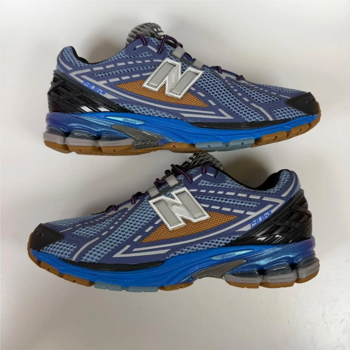 New Balance shoes - New Balance 1906R Action Bronson Medusa Azul - Blue 0