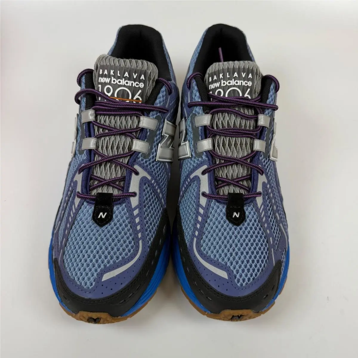 New Balance shoes - New Balance 1906R Action Bronson Medusa Azul - Blue 2