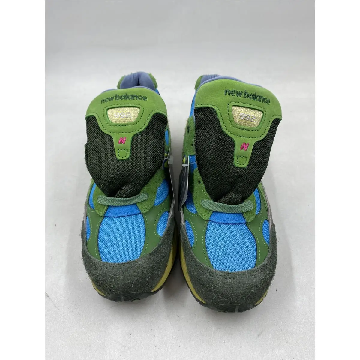 New Balance shoes - 992 - U992SB - Multicolor 0