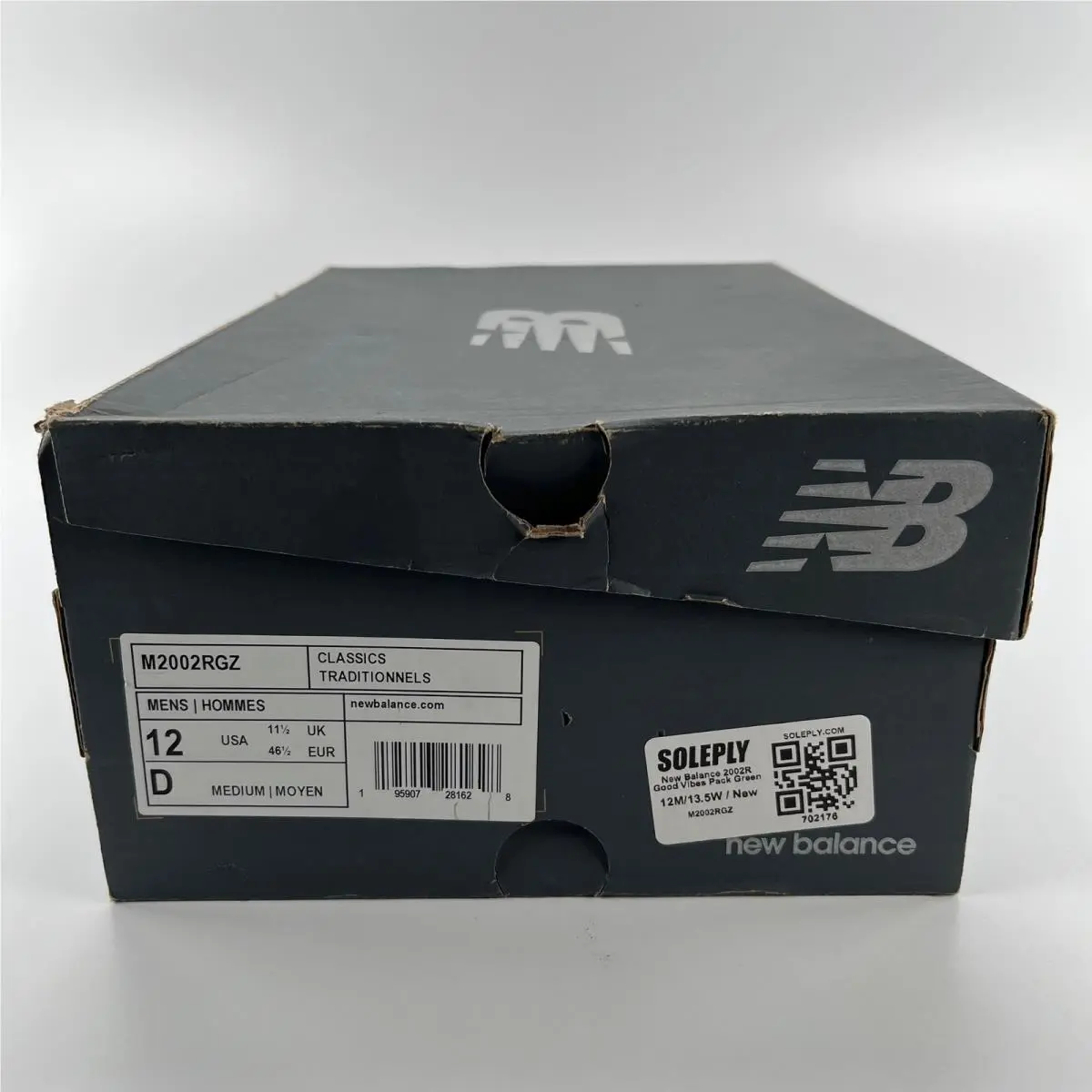 New Balance shoes - New Balance 2002R - Green 6