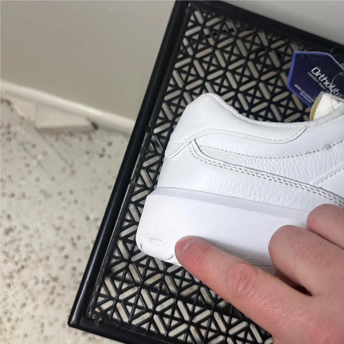 New Balance shoes - White 9