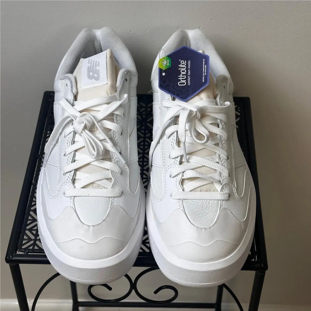 New Balance shoes - White 1