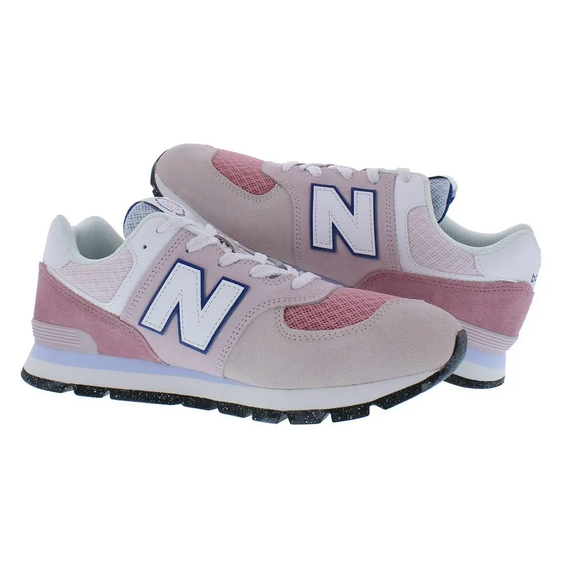 New Balance shoes - GC574DH2 - GC574DH2 - Pink/Blue, Full: Pink/Blue (UPC: 196432697571) 1