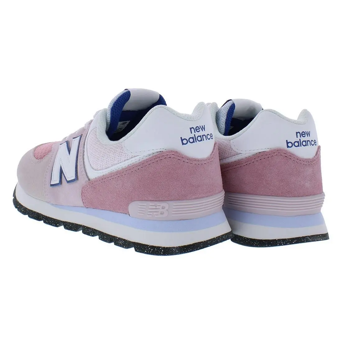 New Balance shoes - GC574DH2 - GC574DH2 - Pink/Blue, Full: Pink/Blue (UPC: 196432697571) 2