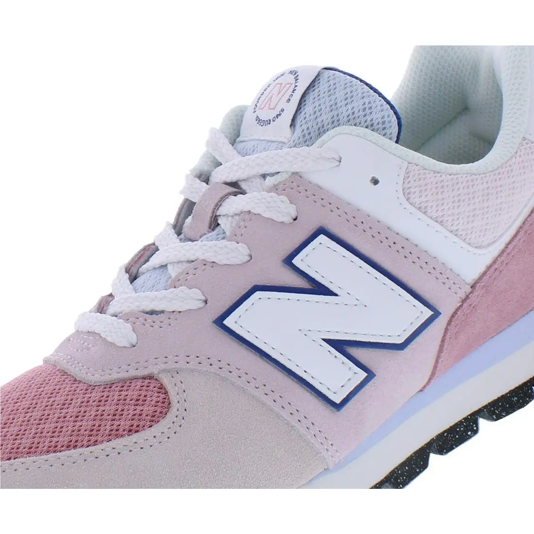 New Balance shoes - GC574DH2 - GC574DH2 - Pink/Blue, Full: Pink/Blue (UPC: 196432697571) 0