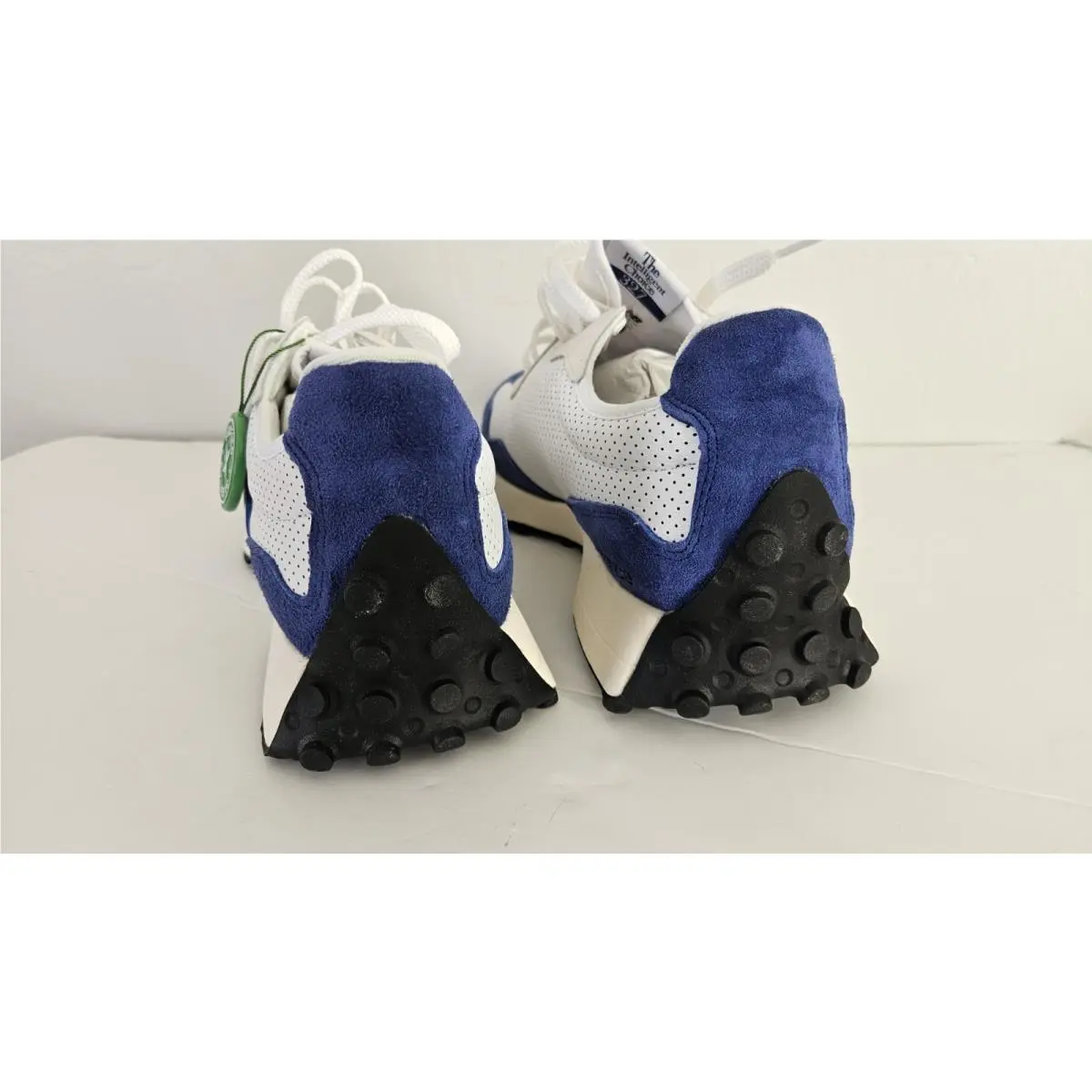 New Balance shoes - New Balance 327 - MS327PF - Blue 2